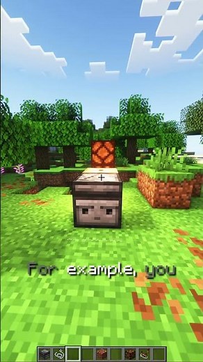 String Is The Best Trap Item In Minecraft
