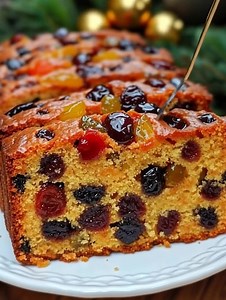 29K views · 131 reactions | Fruit Cake Classic Festive Fruit Cake...
