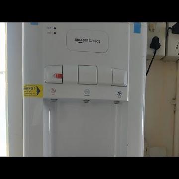 How to Install Water Dispenser | Unboxing with instructions | Amazon basics Water Dispenser