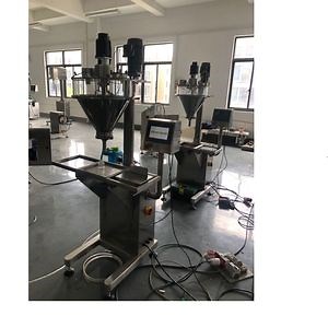 [Hot Item] Fg-1A-2 Semi Automatic Powder Filling Machine & Auger Filler