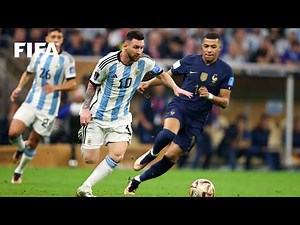 FIFA World Cup Uncut | Mbappe and Those Dramatic Minutes | Argentina vs France (2022 Final)