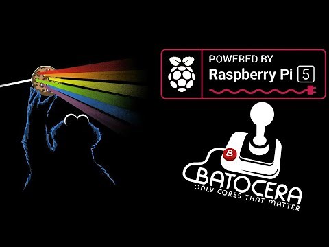Raspberry Pi 5 - Batocera 39 (BUTTERFLY)