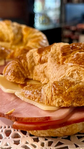 POV: You walk up to the counter at Mornings in Paris and have to choose! 🥐🥮🫓🍡🥧 x MIP . . #mip #morningsinparis #falmouth #kennebunk #ogunquit #choices #freshbaked #ovenfresh #croissant #frenchtwist #danish #nutella #teacake #teacakes #frenchpastries #french | Mornings In Paris