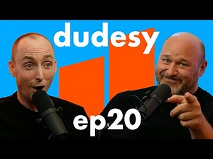 Selftronix (ep. #20) | Dudesy w/ Will Sasso & Chad Kultgen