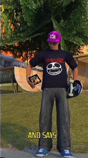 POV: It's the year 2003 and you will have a great evening