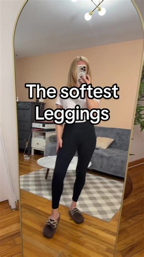My favorite leggings #womenfashion#highwaistleggings#softleggings @Vitality