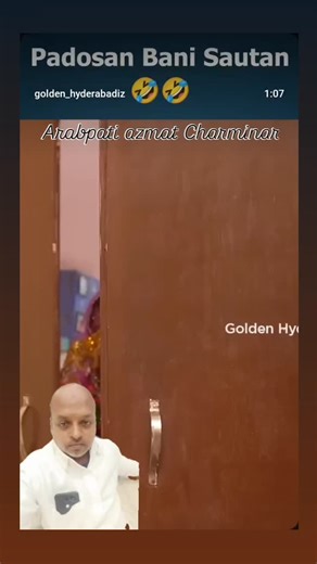 Azmath Prince on Instagram: "Arabpati azmat Charminar Noor bhai Shahbaz Khan arabpati azmat Charminar video HD ki comedy like follow share karo##comedy #chirmanir #instagram #public #hyderabadshoppingfest"