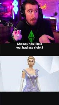 So who is Princess Cordelia in The Sims 4? 👀🫅👑 The Sims 4 Royalty Expansion Pack #TheSims #TheSims4