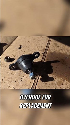 Warning: Signs of a Worn Out Ball Joint
