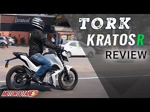 Tork Kratos R Review - EV for YOU?