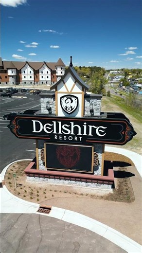 Dellshire Resort is now open and it’s AWESOME! Full stay video coming!