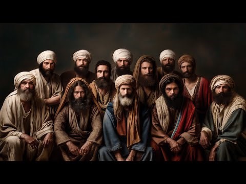 Who were the 12 Apostles? Complete Guide