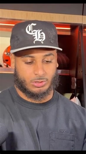 45K views · 237 reactions | “We gotta be perfect. That’s the life we live right now. We make one mistake and the whole world’s going to blow it up... No one’s going to give a F*** about it!” - Geno Stone when asked about the Bengals tackling issues. | Cincinnati Bengals Talk | Facebook