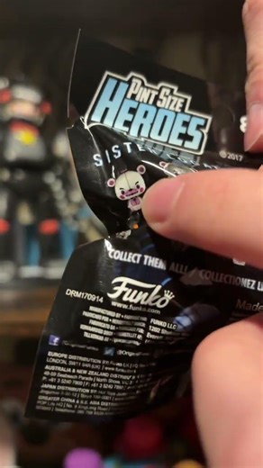 Day 26: Pint Sized Heroes SL Blind Bag