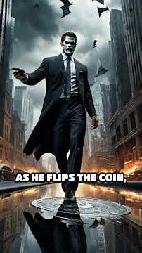 Two-Face’s Coin Flip: