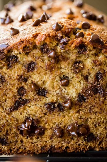 The Very Best Banana Bread Recipe [  Video]