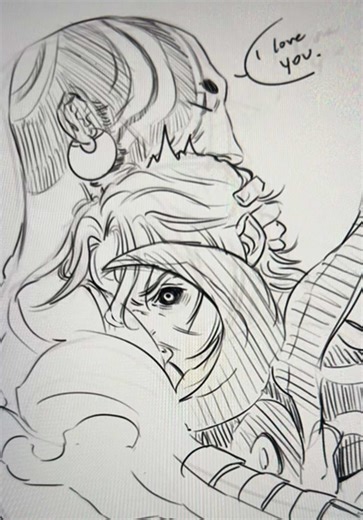 Overwhelmed. #warframe #roathe #oc #tennocreate #warframecommunity | warframe