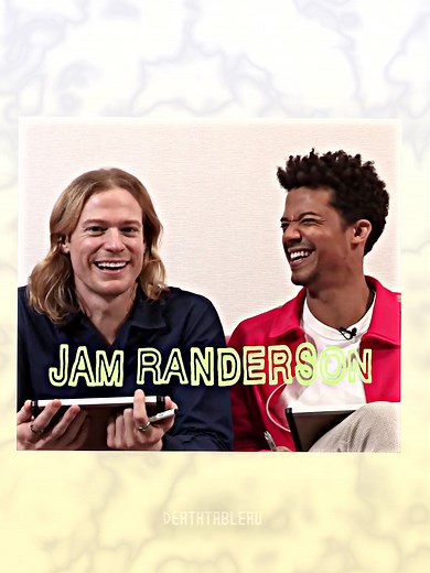 Immaculate Vibes: Jam Reiderson & Sam Reid Interview Moments