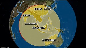 Malaysia Jet Mystery Deepens