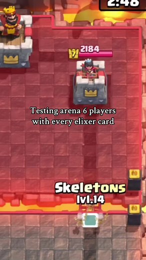 Clash Royale Arena 6 Best Deck Strategies