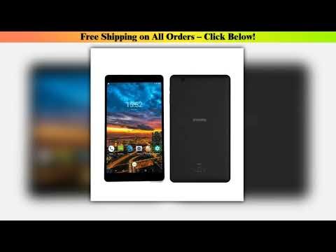 10-Core MTK6797 Android 8.0 8" 4G Phonecall Tablet 1920x1200 Pixels 3GB RAM 32GB ROM WIFI GPS