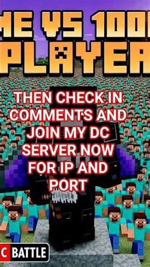 dont miss this chance !!!!!! || lifesteal server public java + bedrock