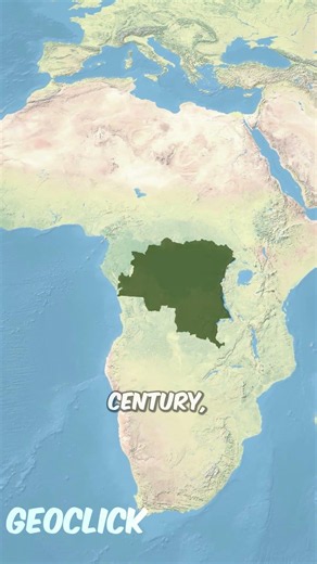 Why are there two Congos? 🇨🇬🇨🇩