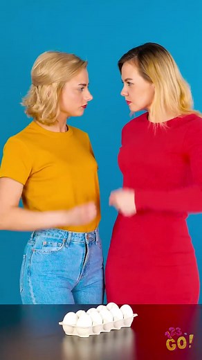 Egg Roulette Challenge: Who Will Pick the Raw Egg?