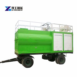 [Hot Item] Grass Seeder Hydraulic Hydroseeding Spraying Machine