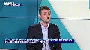 Thomas Raybaud (Sofica): Sofica, un cabinet d'expertise comptable composé de différents pôles d'expertises et spécialisé en immobilier - 10/04