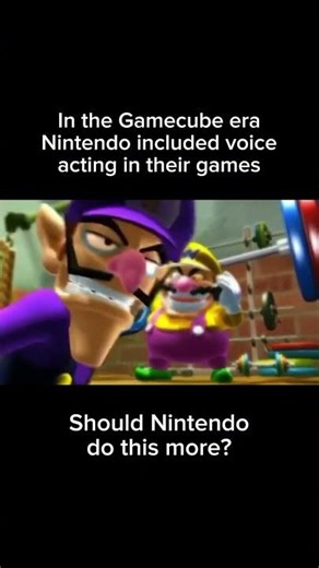 Bring Back Mario Voice Acting! Mario Power Tennis Bloopers