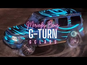 2025 Mercedes EQG Electric G Class G-Turn - (Las Vegas Strip)
