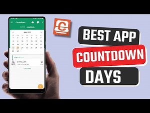 Best Countdown Days app for Android