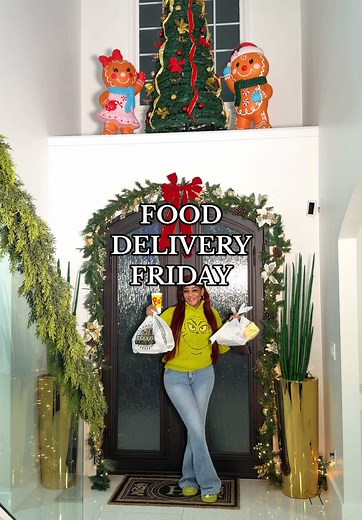Food Delivery Friday: Discover Local Delights