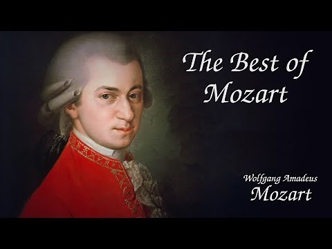 The Very Best of Mozart (Playlist Ad free)