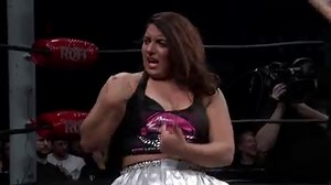26K views · 293 reactions | Women of Honor: Brandi Rhodes vs Jenny Rose | Ring of Honor Wrestling | Facebook