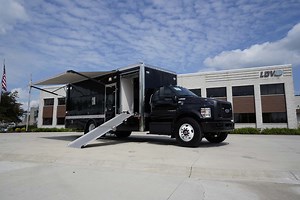City of Dallas (TX) Bomb Disposal Unit - LDV
