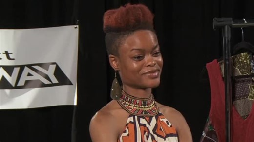 Project Runway S16:E01 - Road to the Runway