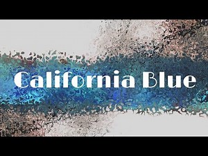 California Blue