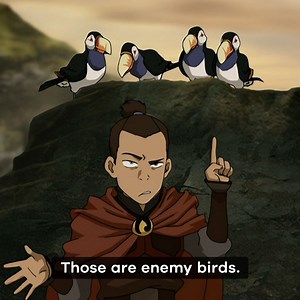 Remember the enemy birds on Avatar: The Last Airbender? | Remember When