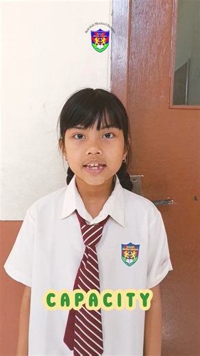 Sekolah Mentari Bangsa on Instagram: "Primary 1 students are learning Capacity in Math Students learn the concept of capacity, then measure and compare the capacities of various containers using non-standard units. #Math #capacity #handsonactivity #interactivelearning #cambridgeprimaryschool #cambridgecurriculum"