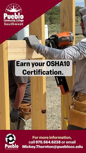Get paid to learn valuable construction skills this summer.