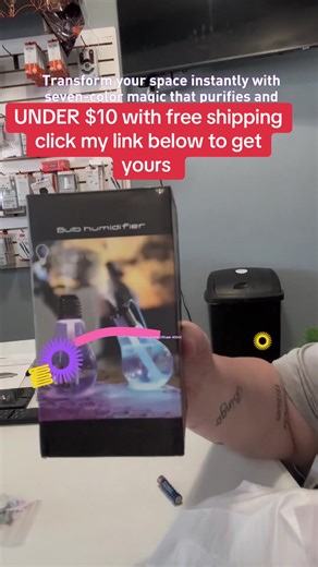#humidifier #onsalenow️️️🔥🔥🔥🔥 #blackfridaydeals #ttshop