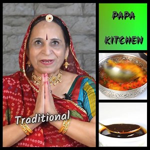 2.1M views · 10K reactions | Learn Authentic Rajasthani recipes on Papa Mummy Kitchen :) | Papa Mummy Kitchen | Facebook