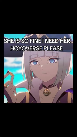 LET ME GET UP ALL IN IT #fyp #viral #genshinimpact #hoyoverse #barbeloth