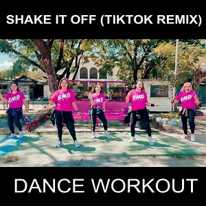 39K views · 1.2K reactions | Shake it off (Tiktok Dance Trends) Dance Workout / BMD CREW | BMD CREW 2.0 | Facebook