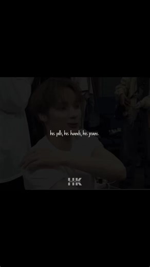 Some people are sunshine, but Huening Kai? He’s the kind of blue that heals. - chandeng | Hyukanology