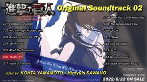 1.6K views · 216 reactions | Attack on Titan The Final Season Part 2 OST Preview | Attack on Titan Wiki | Facebook