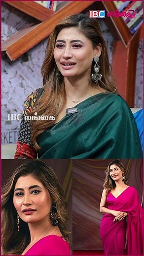 என்னோட Beauty Secrets இது தான் 😍 #sunitagogoi #ibcmangai #tamilmam #shorts