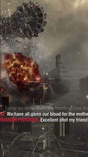 I'm pretty good at "Angry Russians" #funny #gaming #bo1 #cod